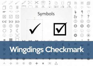 Wingdings Arrow Symbol Font On Your Keyboard – Wingdings Translator Online