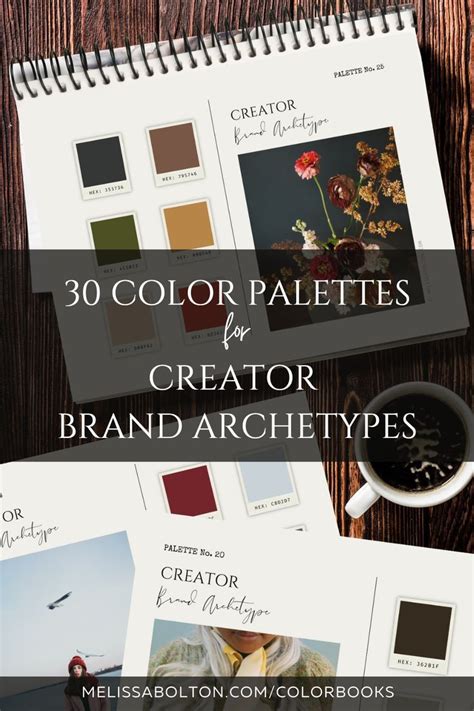 Choosing A Brand Color Palette Brand Color Palette Brand Archetypes Brand Colors