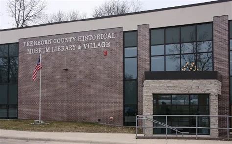 Freeborn County Historical Museum, Library & Village (Albert Lea ...