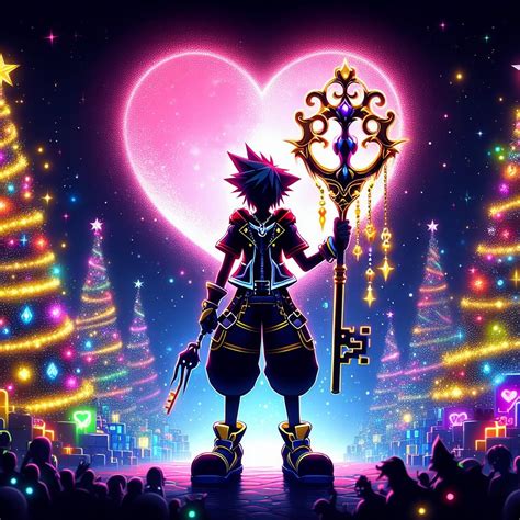 Sora shadow form and his key. by Alphaoflove on DeviantArt