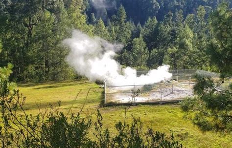 Como Llegar A Los Azufres Michoacan Rutas