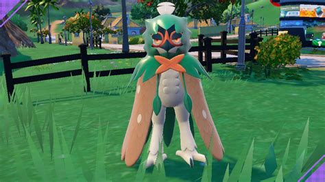 Best Decidueye PvP Build In Pokemon Scarlet And Violet Moves Item