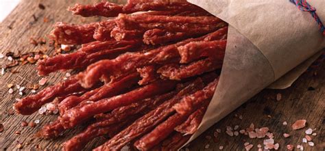 The Pork Jerky Recipe That's Loaded With Flavor!