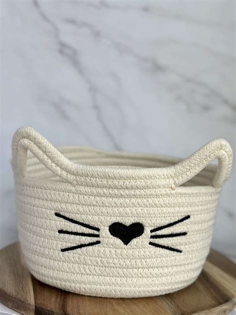 Happy Cat Basket | COMING SOON! - Happy Cat Central