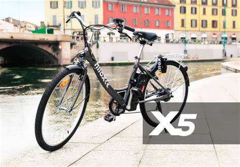 Nilox Le Migliori Bici Elettriche Del E Bike Promo