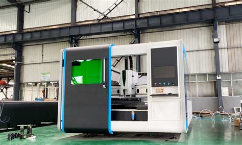 Ipg Kw Fiber Laser Cutting Machines Eco Fiber With High Power