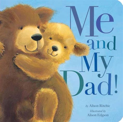 Me And My Dad By Alison Ritchie Hardcover Barnes And Noble®