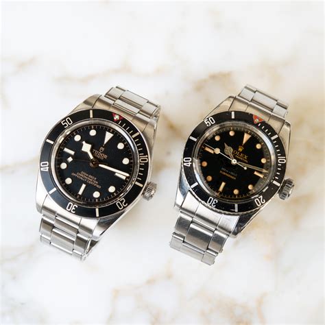 Tudor Black Bay Fifty Eight Vs Rolex Submariner Sale Bellvalefarms