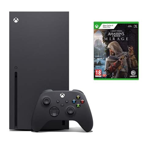 Microsoft Xbox Series X Z Nap Dem Blu Ray K Uhd Assassin S Creed