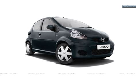 TOYOTA AYGO - Review and photos