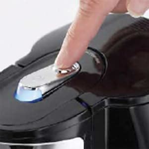 Breville Hotcup Hot Water Dispenser Kw Fast Boil L Energy Efficient Gloss Black