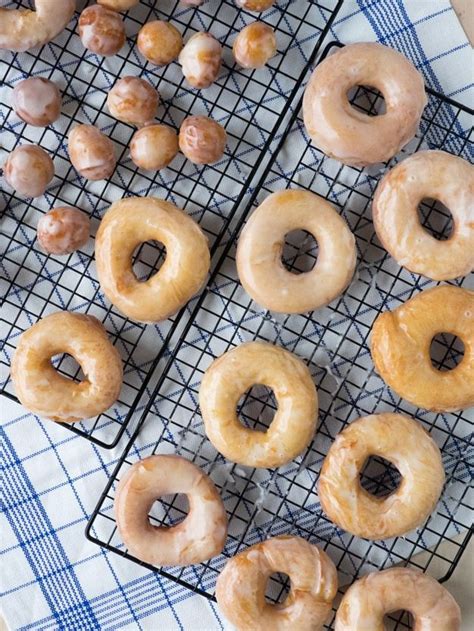 Glazed Donuts Krispy Kreme Recipe Copycat Artofit