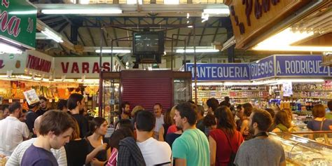 10 Mercados Auténticos De Madrid • Un Buen Día En Madrid