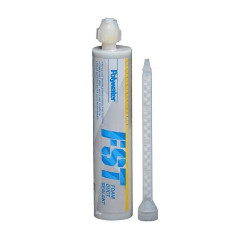 Polywater® Fst 250 Foam Duct Sealant Powertech Associates