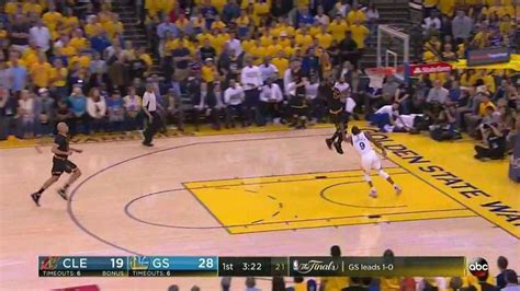 LeBron James angry dunking on the Warriors will make you get out of ...