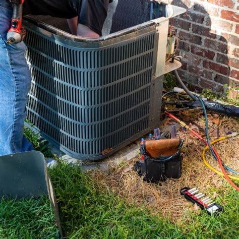 how to fix air conditioning unit