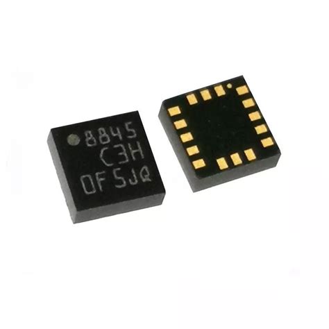 Lis3dhtr Lis3dh Ultra Low Power 3 Axes Acceleration Sensor Ic Chip