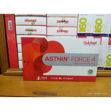 Astin Force 4 dijamin original | Lazada Indonesia
