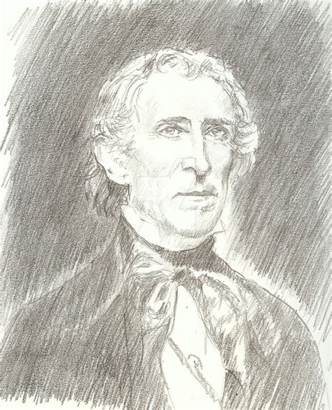 Our 10th President John Tyler By Bcstroud On Deviantart