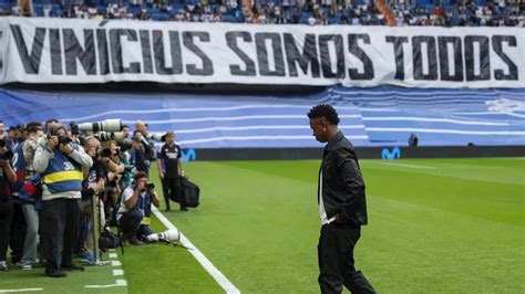 Tres Caso Vinicius Por Primera Vez Hinchas Fueron Condenados A Ocho