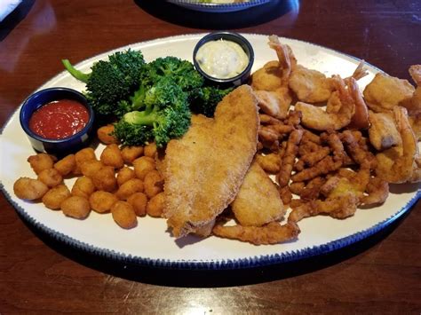 Red Lobster New Center Point Colorado Springs Co Usa