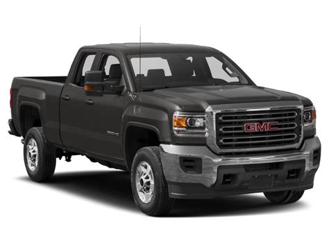 Used Dark Slate Metallic 2019 GMC Sierra 2500HD Crew Cab Standard Box 4