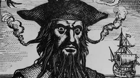 The Truth About Blackbeard's Gruesome Death