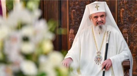 Patriarhul Daniel A Transmis Un Mesaj Cu Ocazia Anului Nou I