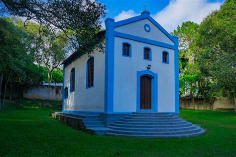 Capela Imaculada Conceição Capela dos Pires Conheça Cotia