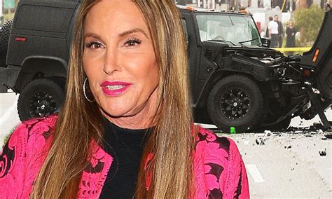 Caitlyn Jenner Settles Final Lawsuit From Fatal Car Crash Daily Mail