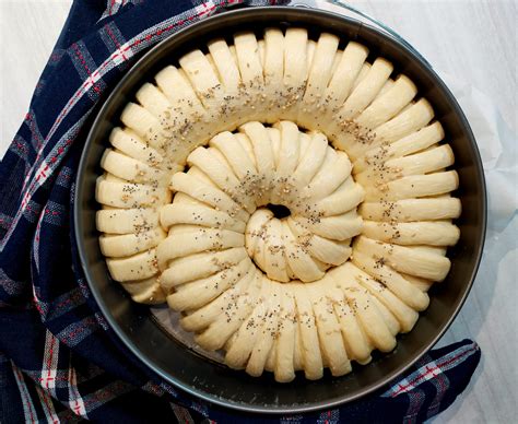 Torta Brioche Salata Pane Lievitati E Fantasia