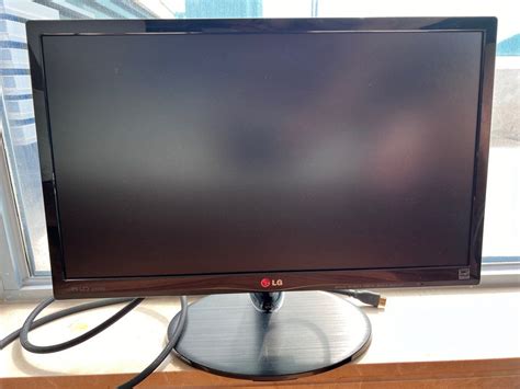 Lg Ips Led Monitor 電腦＆科技 電腦周邊及配件 電子屏幕 Carousell