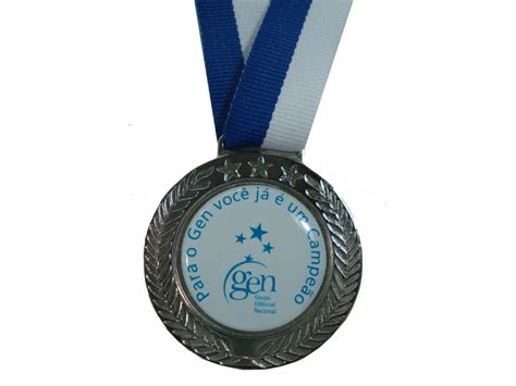 Medalhas Adesivo Resinado V P Brindes