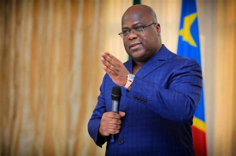 RDC Félix Tshisekedi un Leader Vertueux pour un nouveau Congo BA