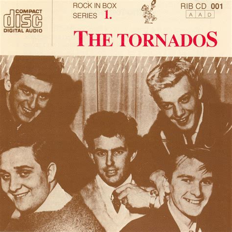 The Tornados The Tornados Cd Discogs