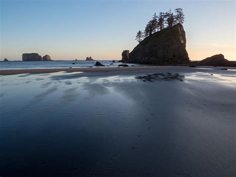 Second Beach Olympic National Park Washington Flickr Photo Sharing