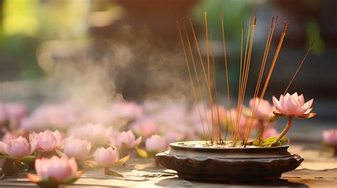 Exploring Lotus Incense: Meaning, Benefits, & Uses