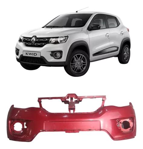 Parachoque Dianteiro Renault Kwid 2017 2018 2019 2020 Parcelamento