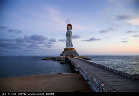 海上观音高清图片下载 红动中国