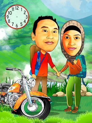 Detail Karikatur Naik Gunung Koleksi Nomer 2