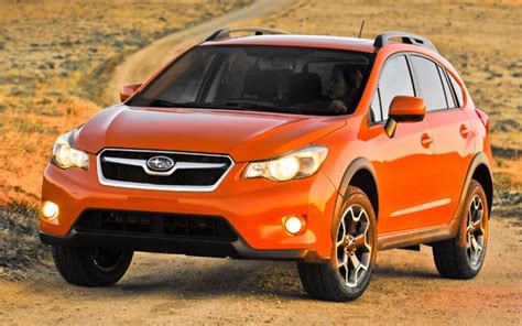 Subaru Xv Crosstrek 2014 Essais Actualité Galeries Photos Et Vidéos