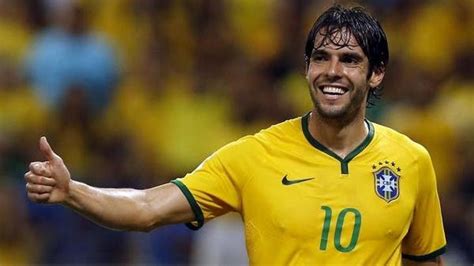 Brazil great Kaka retiring from soccer at age 35 | Al Arabiya English