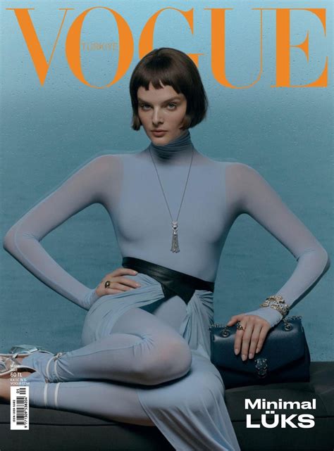 Vogue Türkiye May 2023 Digital DiscountMags