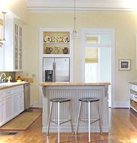 20 Yellow Kitchen Walls With White Cabinets Decoomo