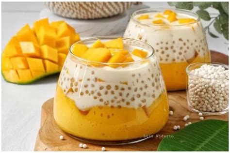 Menyala Takjil Ku Berkat Resep Ini Kini Bisa Buka Puasa Dengan Mango