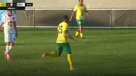 Nova Ven Cia X Pouso Alegre Gols Campeonato Brasileiro S Rie D