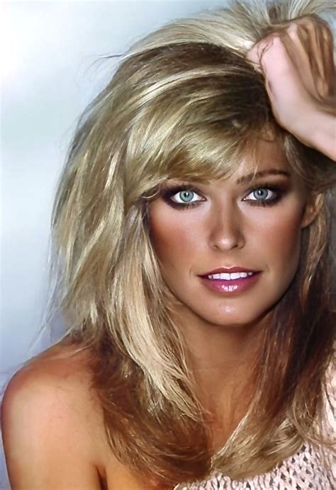 Pin By David Penalba On Aah Farrah Classic American Beauty Farah Fawcett Hair Beautiful