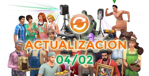 Mega actualización gratuita por el 16º Aniversario de Los Sims Simsguru