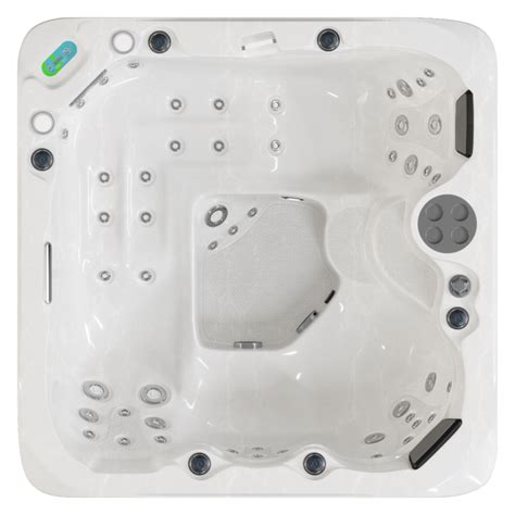 NEW EcoHarmony Person Dual Lounger Affordable Hot Tub