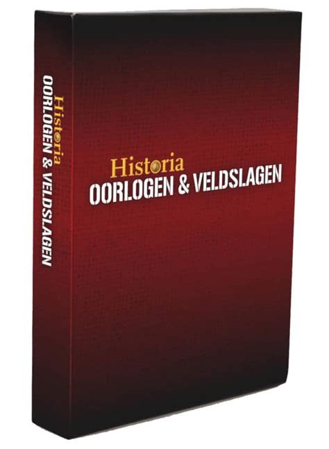 Verzamelband Oorlogen En Veldslagen Vipwinkel